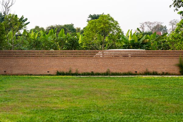 Brick Fence Repair in Waldorf