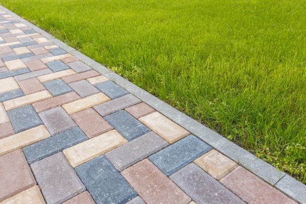 Brick Paver Repair in Waldorf