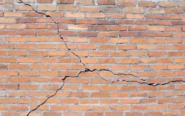 Brick Wall Repair in Waldorf