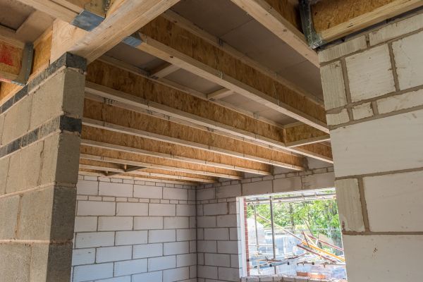 Cinder Block Repair in Waldorf