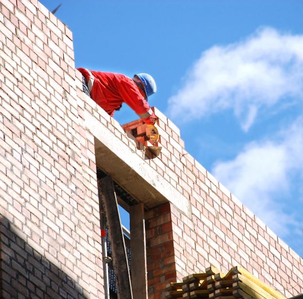 Commercial Masonry Repair in Waldorf
