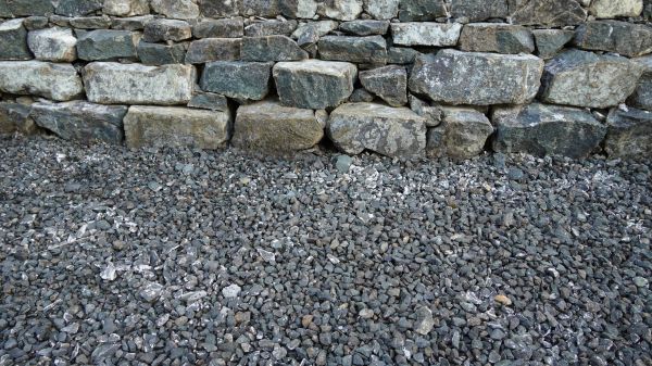 Rock Wall Repair in Waldorf
