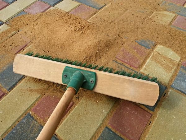Outdoor Grout Repair in Waldorf
