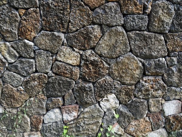 Stone Wall Repointing in Waldorf