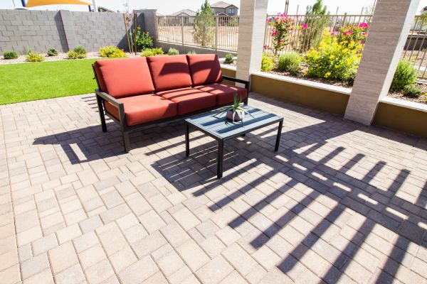 Brick Patio Installation in Waldorf
