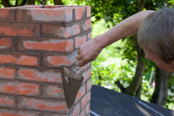 Mortar Repair in Waldorf