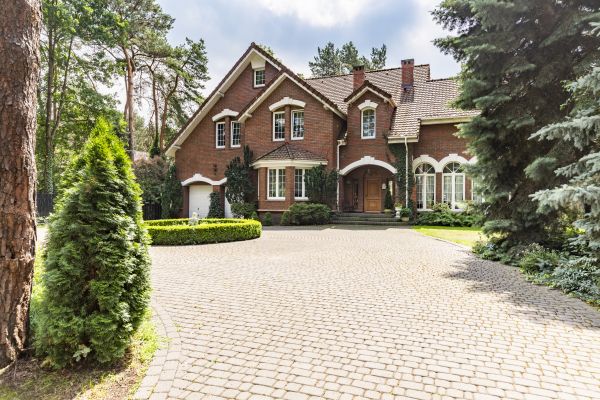 Driveway Brick Repair in Waldorf