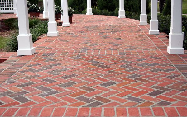 Patio Repointing in Waldorf