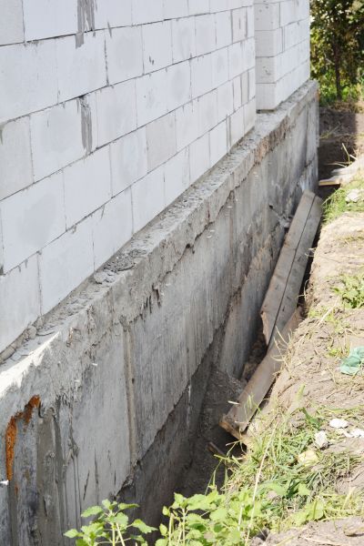 Foundation Repointing in Waldorf