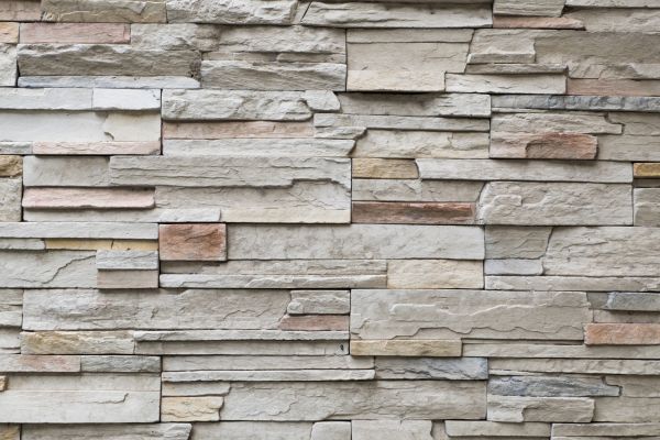 Faux Stone Installation in Waldorf