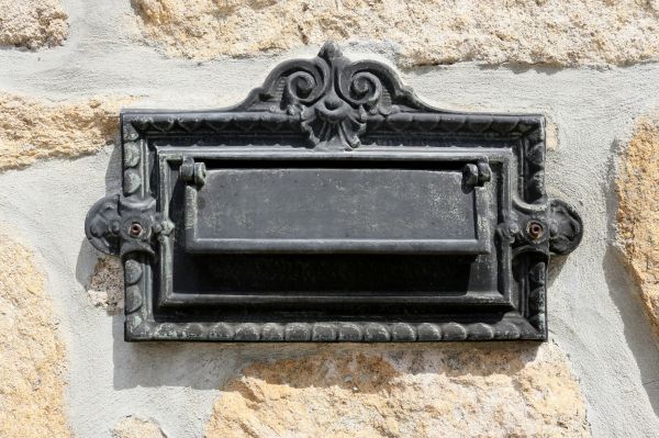Stone Mailbox Installation in Waldorf