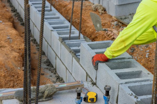 Block Installation in Waldorf