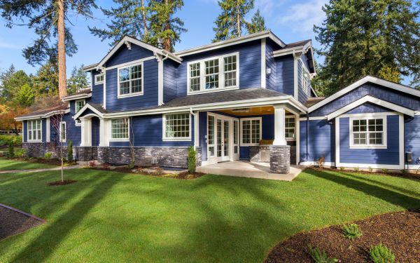 River Rock Siding Installation in Waldorf