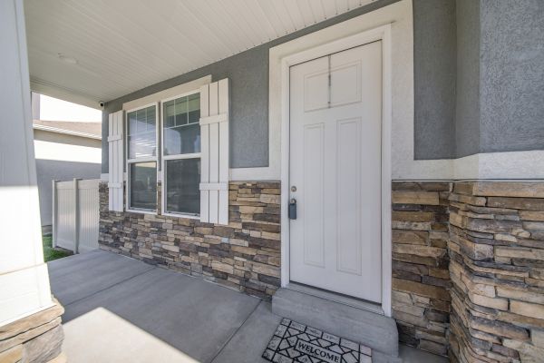 Thin Stone Veneer Installation in Waldorf