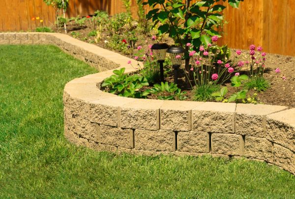 Masonry Wall Installation in Waldorf