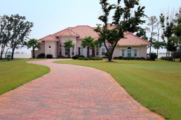 Brick Driveway Repair in Waldorf