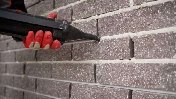 Masonry Tuckpointing in Waldorf