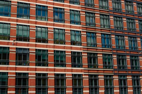 Commercial Brickwork in Waldorf