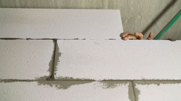 Block Wall Installation in Waldorf