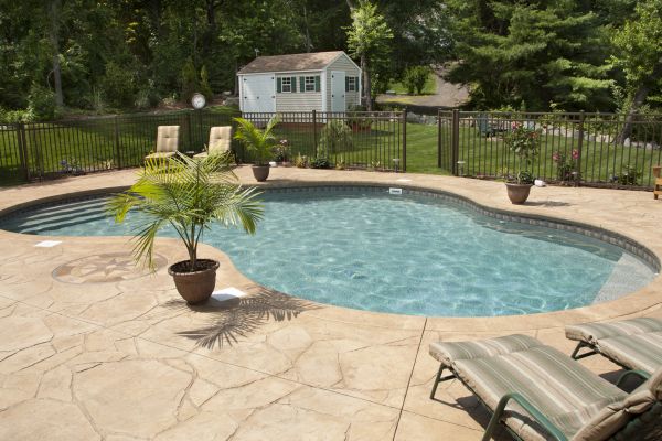 Deck Masonry Installation in Waldorf