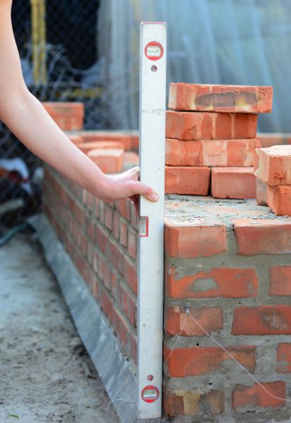Foundation Brickwork Repair in Waldorf
