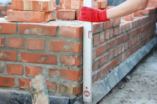 Foundation Masonry Repair in Waldorf
