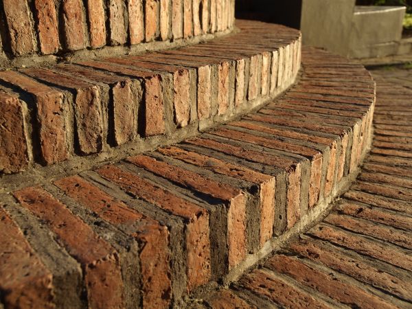 Brick Stairs Installation in Waldorf
