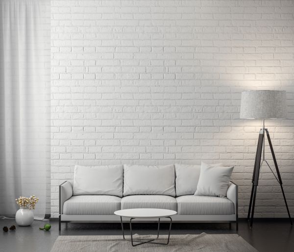 White Brick Installation in Waldorf