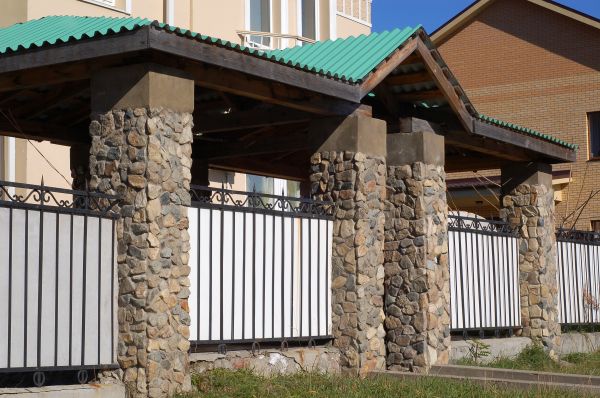Stone Column Installation in Waldorf