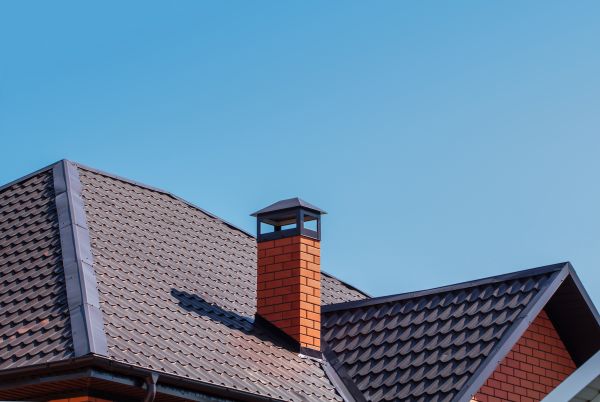 Chimney Brick Installation in Waldorf