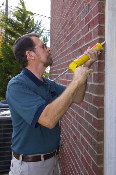 Brick Caulking in Waldorf