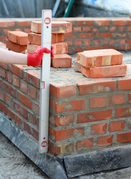 Brick Foundation Repair in Waldorf