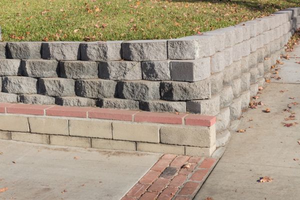 Brick Hardscape Repair in Waldorf